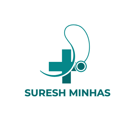 Suresh Minhas Logo